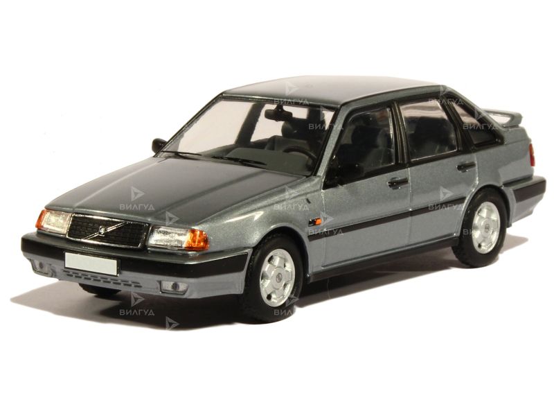 Диагностика АКПП Volvo 440 в Ростове-на-Дону